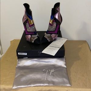 Giuseppe Zanotti Design